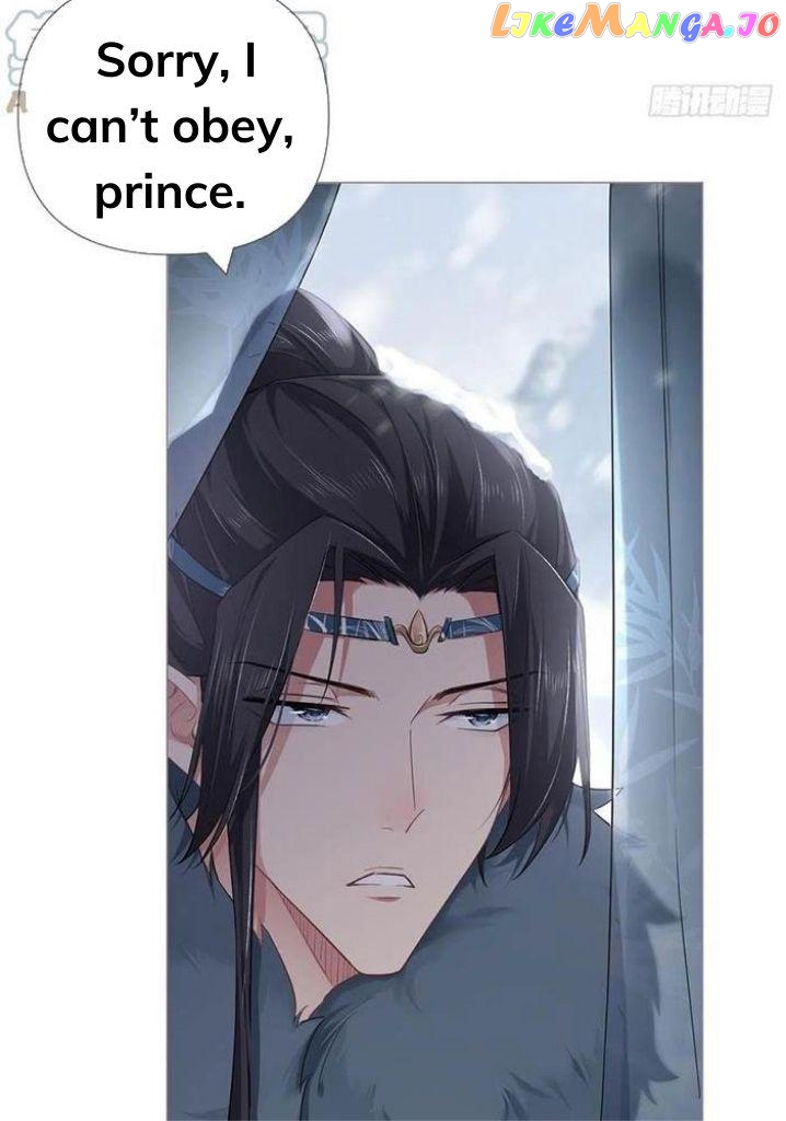 Romance Between Regents chapter 54 - page 32
