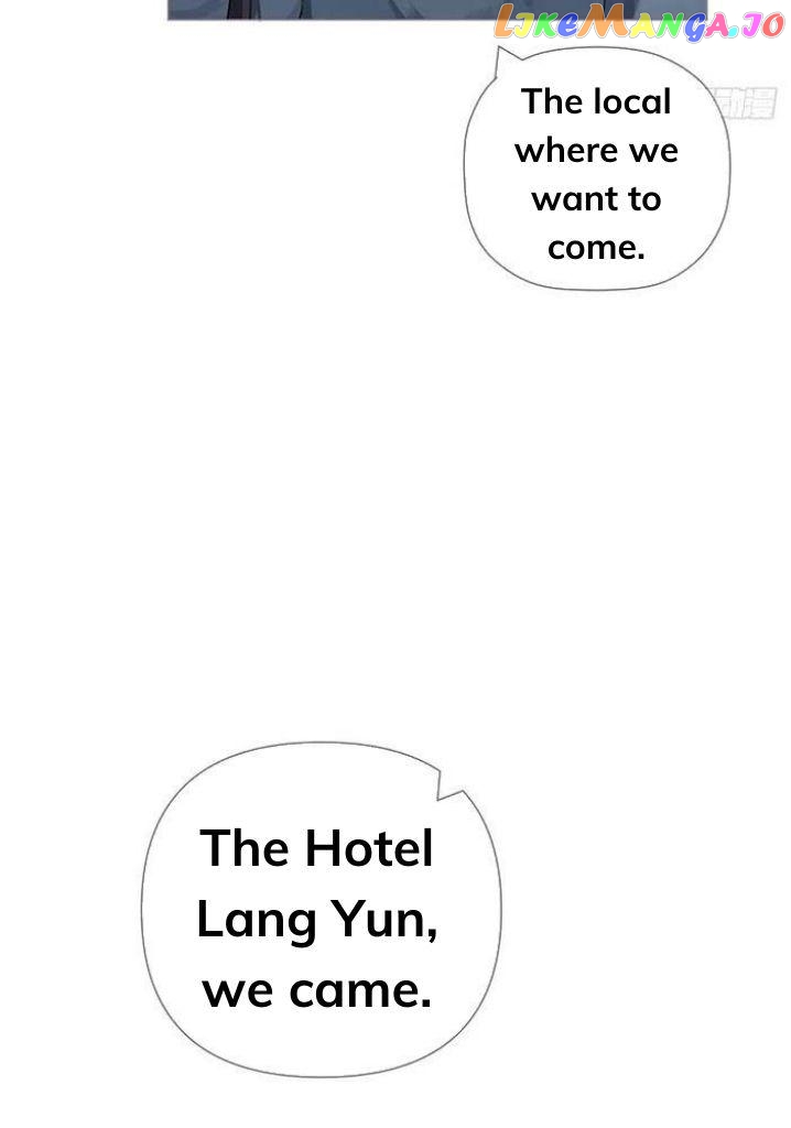 Romance Between Regents chapter 54 - page 33