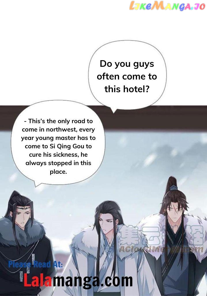 Romance Between Regents chapter 54 - page 59