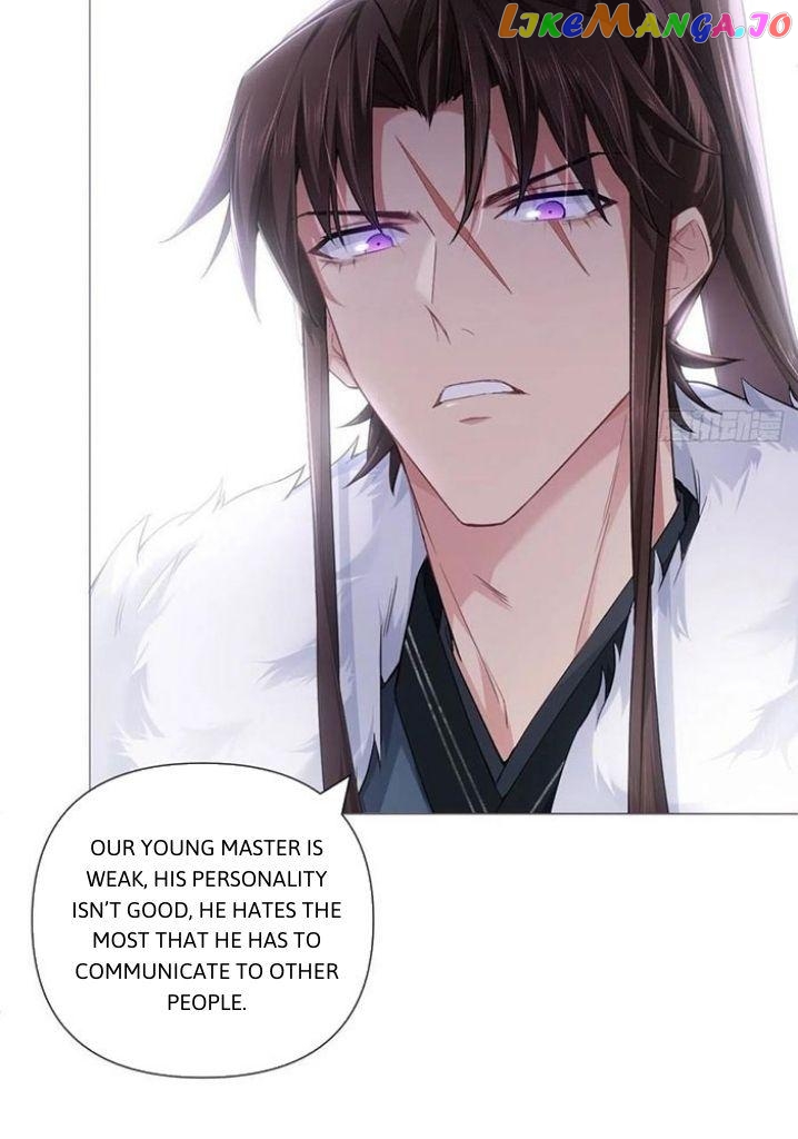 Romance Between Regents chapter 55 - page 20
