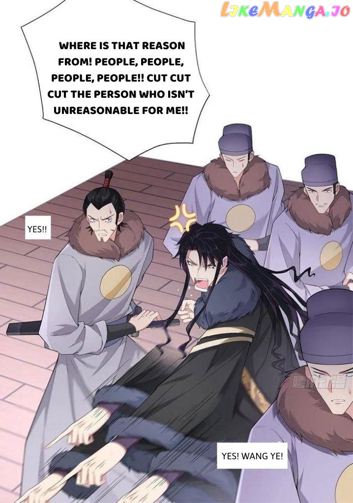 Romance Between Regents chapter 55 - page 27