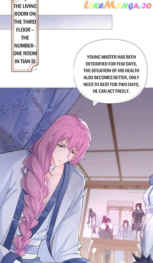 Romance Between Regents chapter 56 - page 34