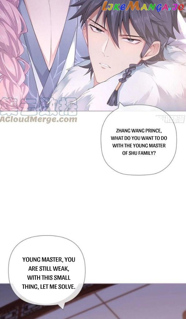 Romance Between Regents chapter 56 - page 5