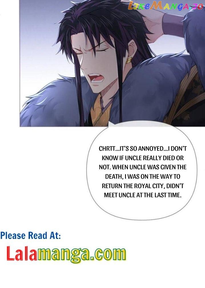 Romance Between Regents chapter 57 - page 36