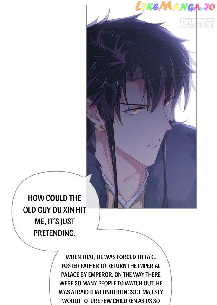 Romance Between Regents chapter 57 - page 46