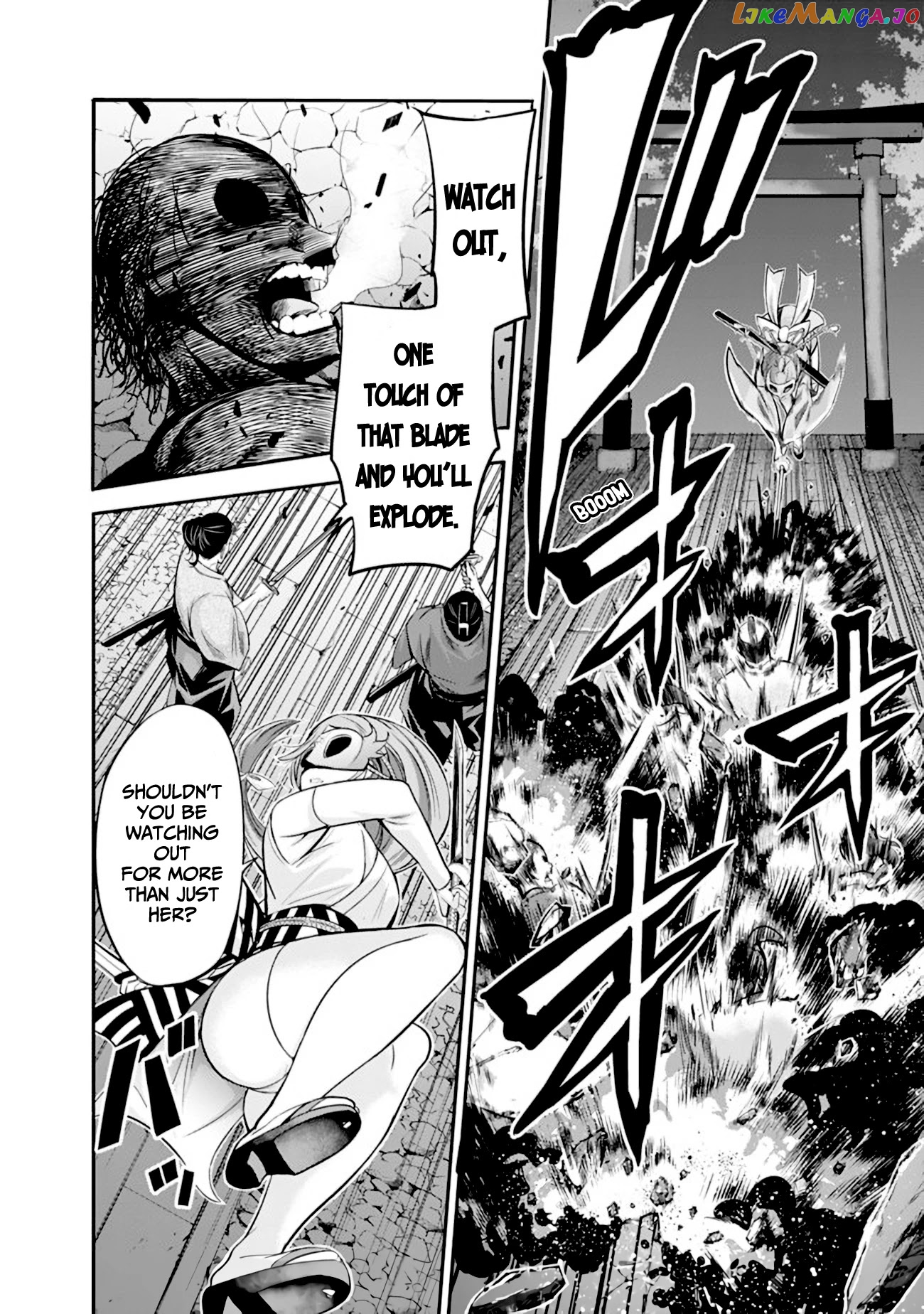 Uragirareta S Rank Boukensha no Ore wa, Aisuru Dorei no Kanojora to Tomoni Dorei dake no Harem Guild o Tsukuru chapter 34 - page 3