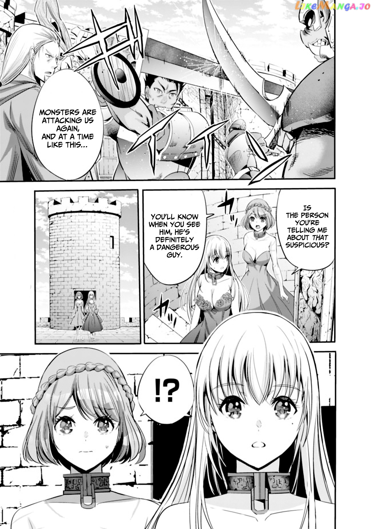 Uragirareta S Rank Boukensha no Ore wa, Aisuru Dorei no Kanojora to Tomoni Dorei dake no Harem Guild o Tsukuru chapter 35 - page 2