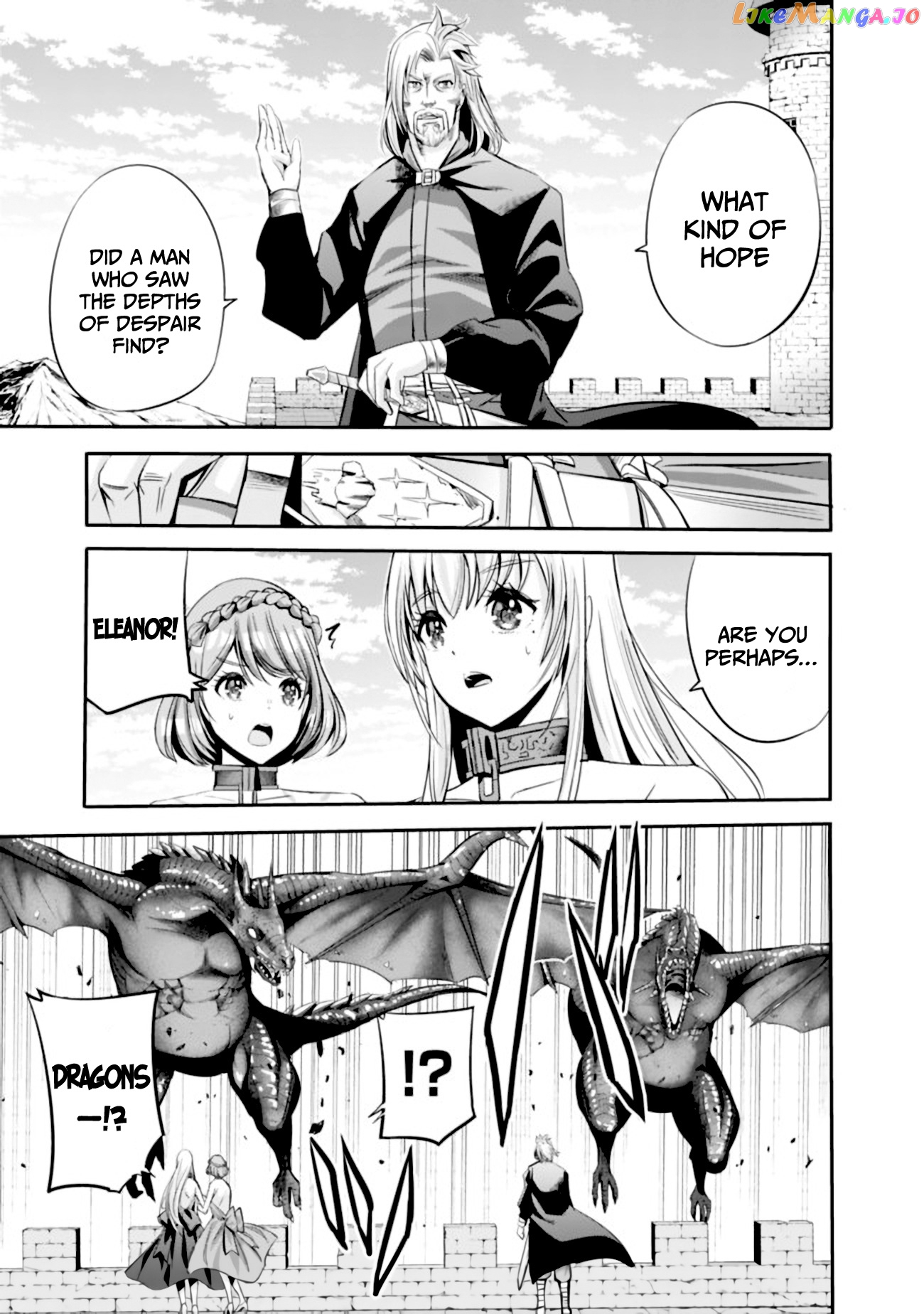 Uragirareta S Rank Boukensha no Ore wa, Aisuru Dorei no Kanojora to Tomoni Dorei dake no Harem Guild o Tsukuru chapter 35 - page 4