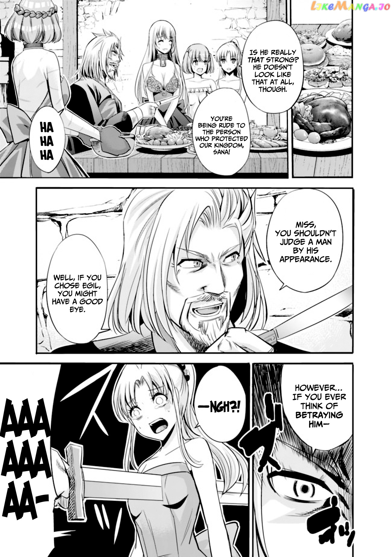 Uragirareta S Rank Boukensha no Ore wa, Aisuru Dorei no Kanojora to Tomoni Dorei dake no Harem Guild o Tsukuru chapter 35 - page 7