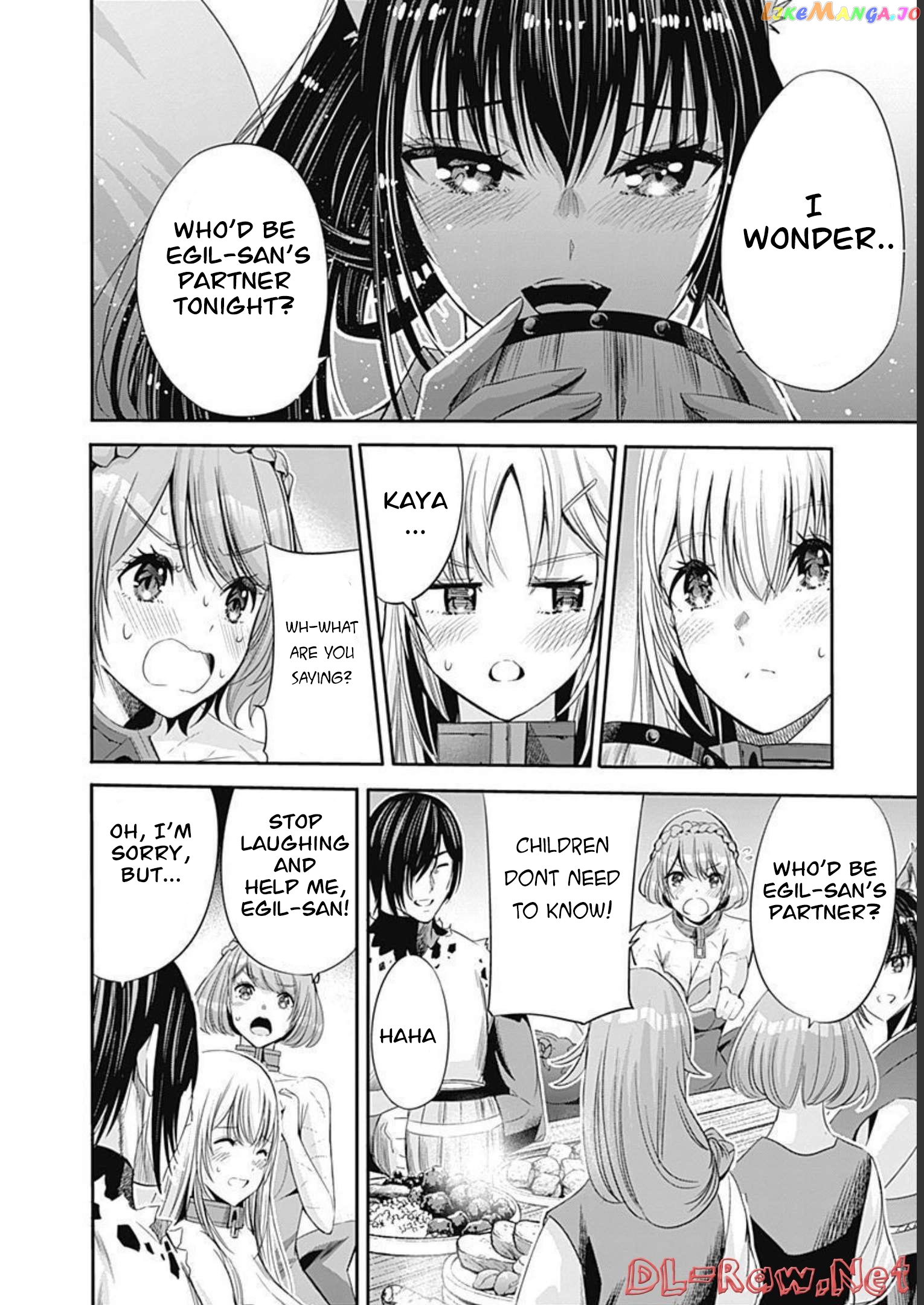Uragirareta S Rank Boukensha no Ore wa, Aisuru Dorei no Kanojora to Tomoni Dorei dake no Harem Guild o Tsukuru chapter 50 - page 6