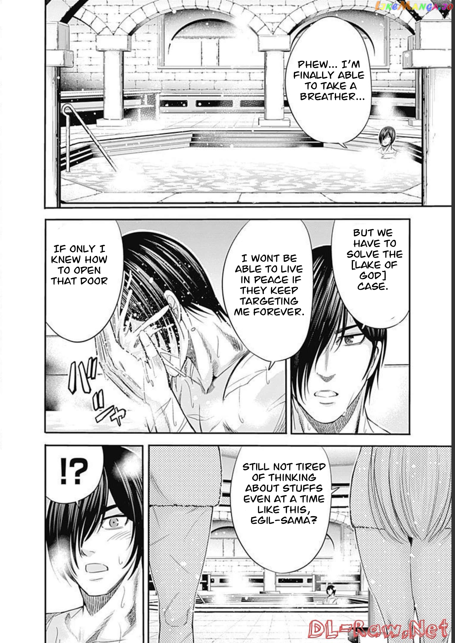 Uragirareta S Rank Boukensha no Ore wa, Aisuru Dorei no Kanojora to Tomoni Dorei dake no Harem Guild o Tsukuru chapter 50 - page 8