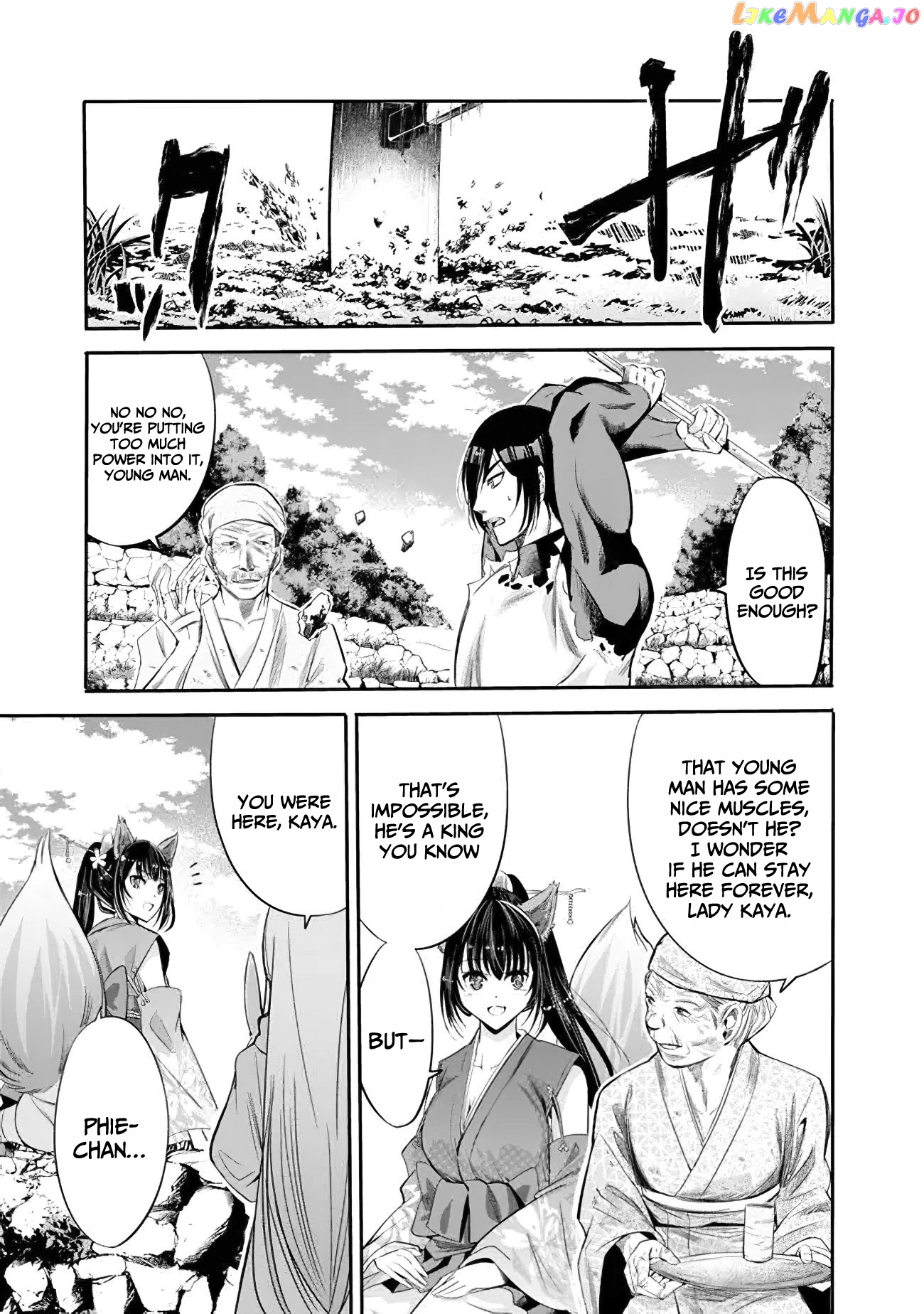 Uragirareta S Rank Boukensha no Ore wa, Aisuru Dorei no Kanojora to Tomoni Dorei dake no Harem Guild o Tsukuru chapter 36 - page 4