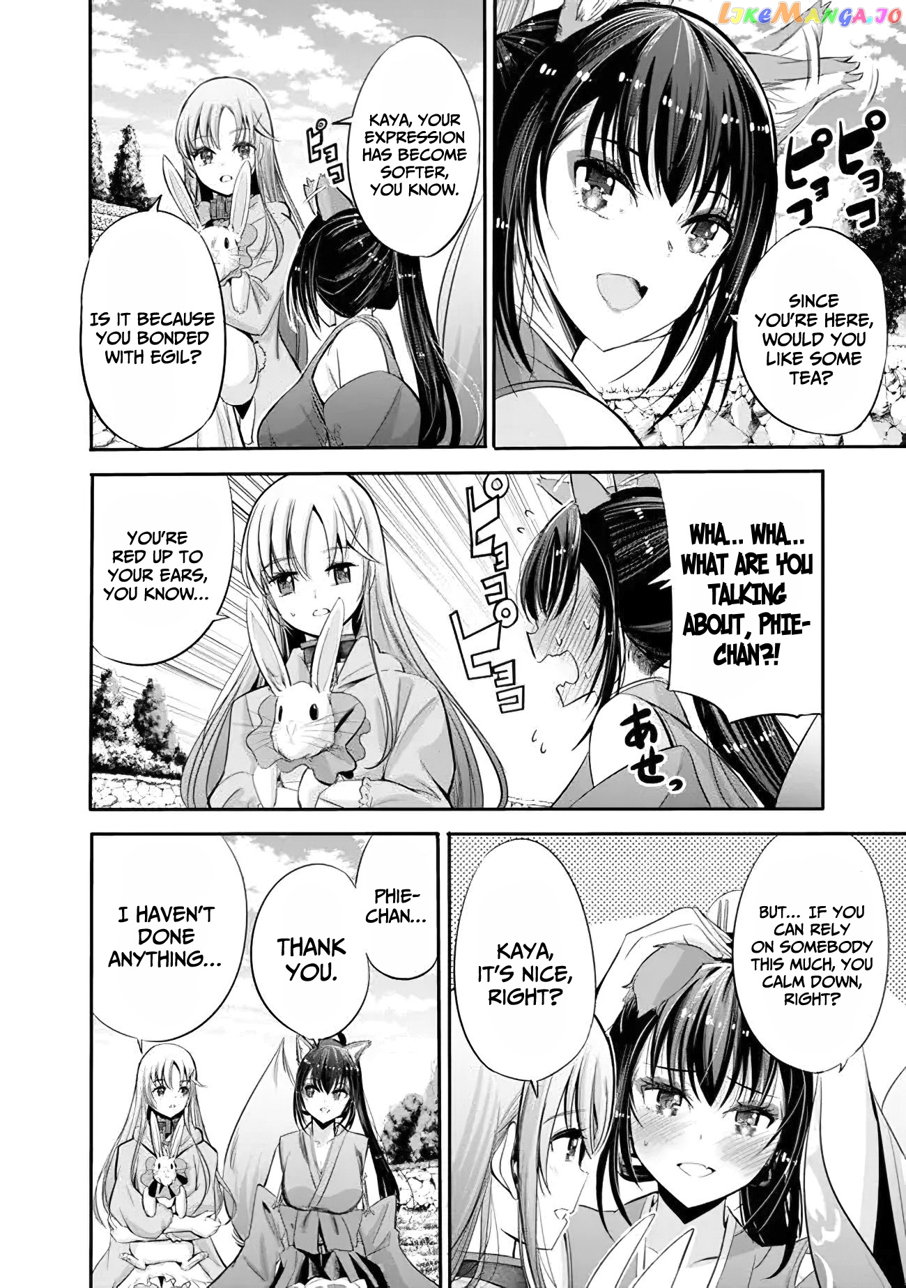 Uragirareta S Rank Boukensha no Ore wa, Aisuru Dorei no Kanojora to Tomoni Dorei dake no Harem Guild o Tsukuru chapter 36 - page 5