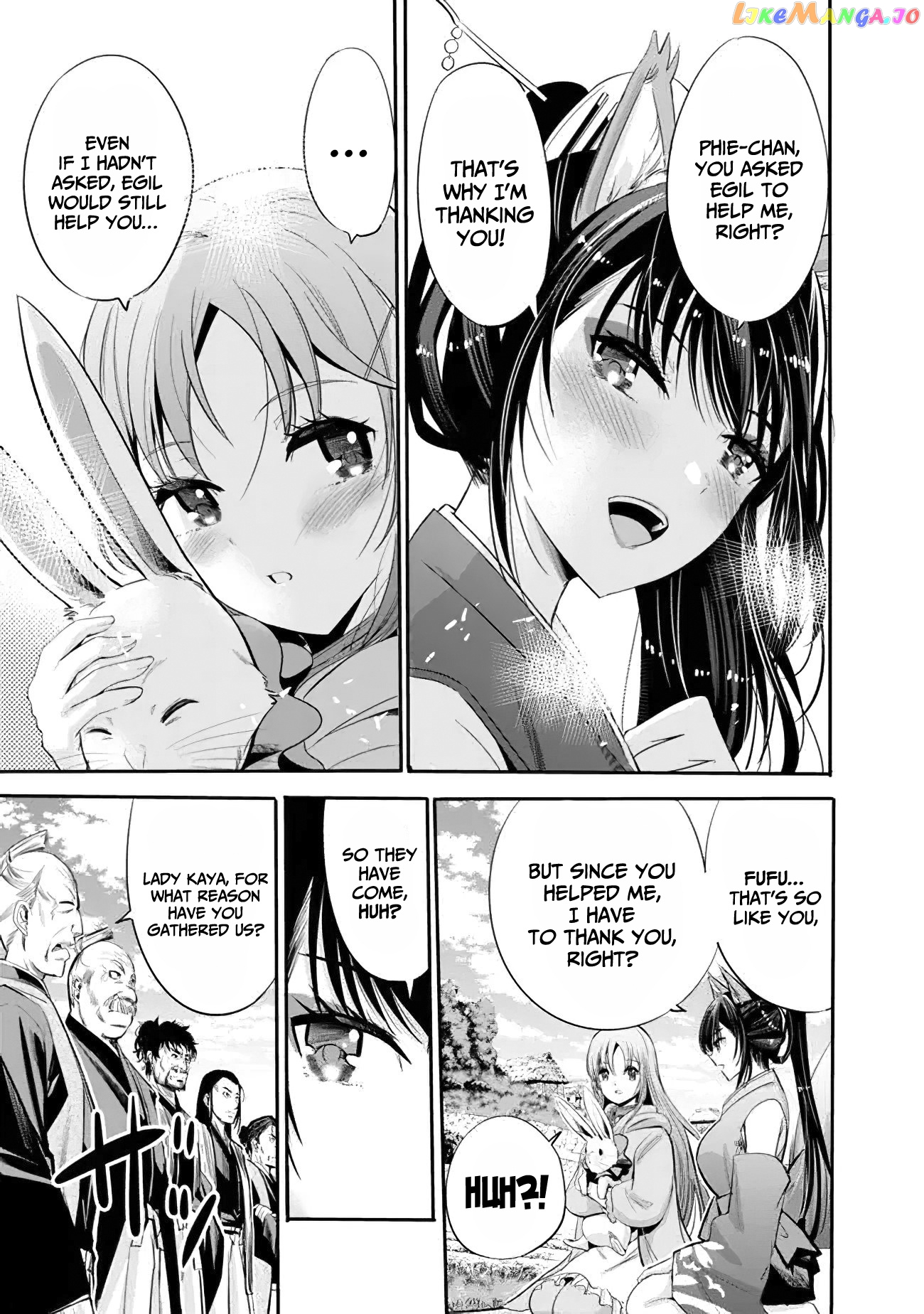 Uragirareta S Rank Boukensha no Ore wa, Aisuru Dorei no Kanojora to Tomoni Dorei dake no Harem Guild o Tsukuru chapter 36 - page 6