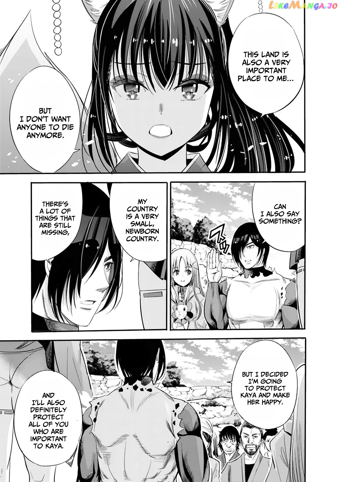 Uragirareta S Rank Boukensha no Ore wa, Aisuru Dorei no Kanojora to Tomoni Dorei dake no Harem Guild o Tsukuru chapter 36 - page 8