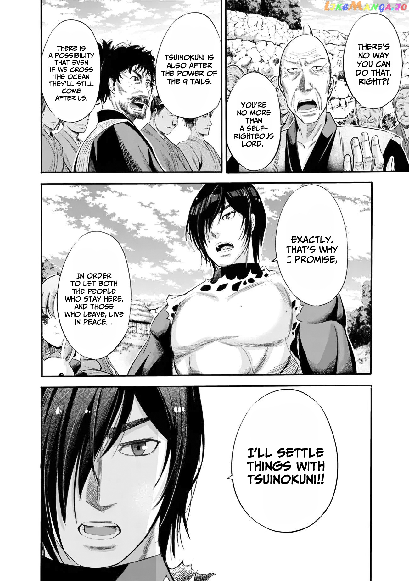 Uragirareta S Rank Boukensha no Ore wa, Aisuru Dorei no Kanojora to Tomoni Dorei dake no Harem Guild o Tsukuru chapter 36 - page 9