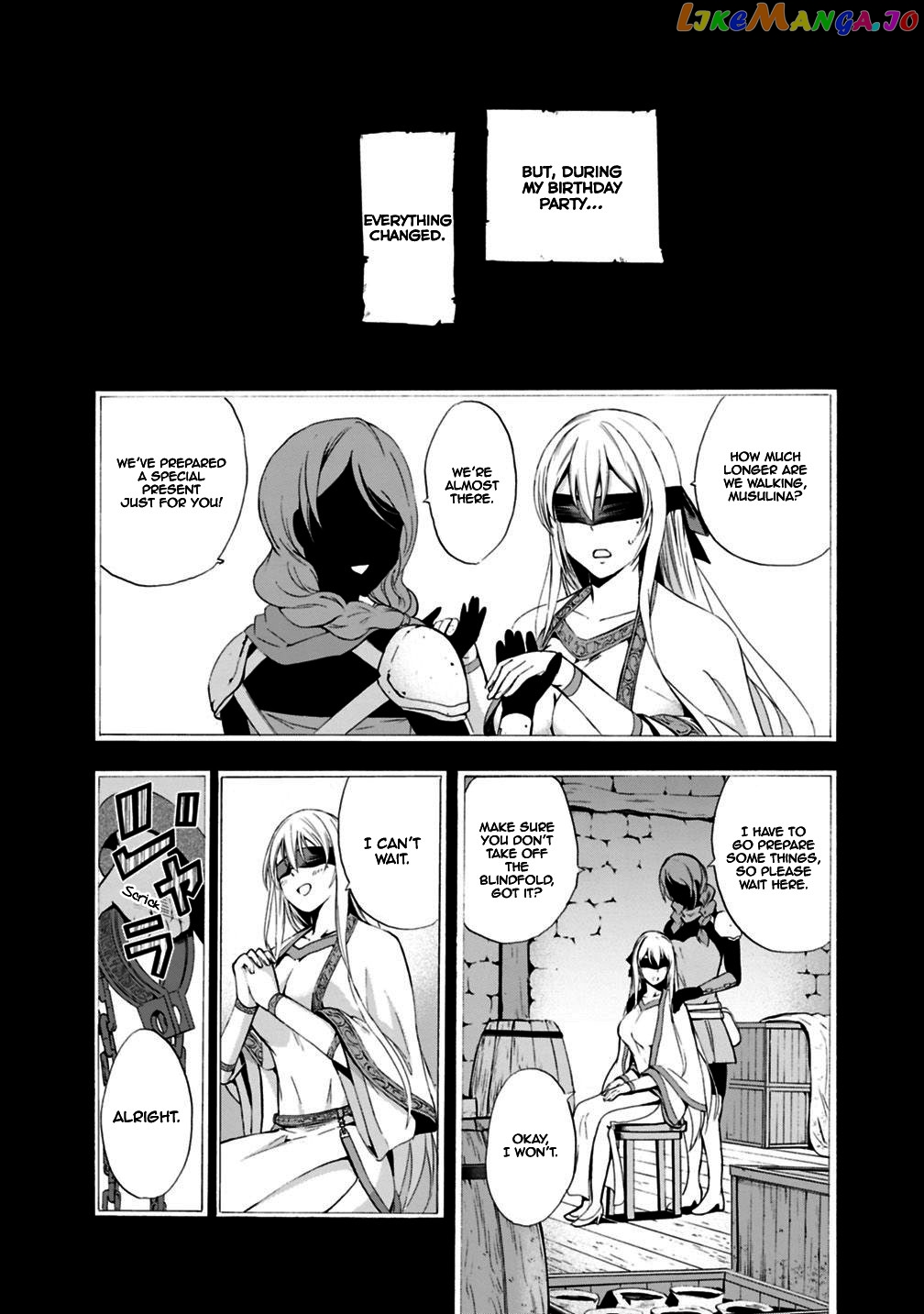 Uragirareta S Rank Boukensha no Ore wa, Aisuru Dorei no Kanojora to Tomoni Dorei dake no Harem Guild o Tsukuru chapter 2 - page 4