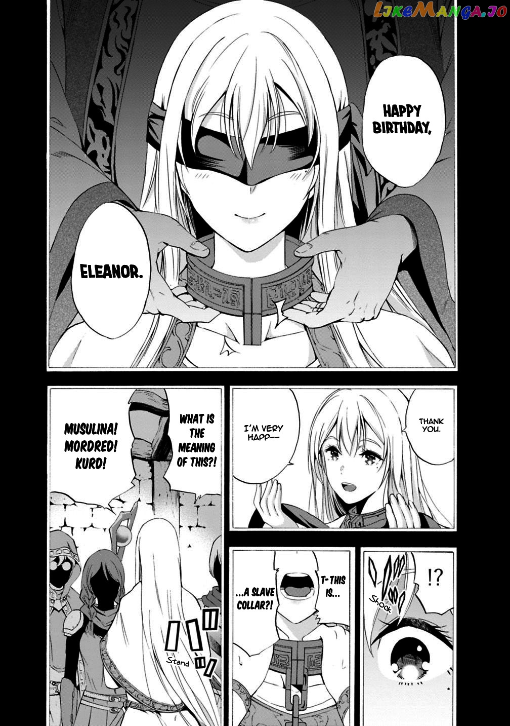 Uragirareta S Rank Boukensha no Ore wa, Aisuru Dorei no Kanojora to Tomoni Dorei dake no Harem Guild o Tsukuru chapter 2 - page 5