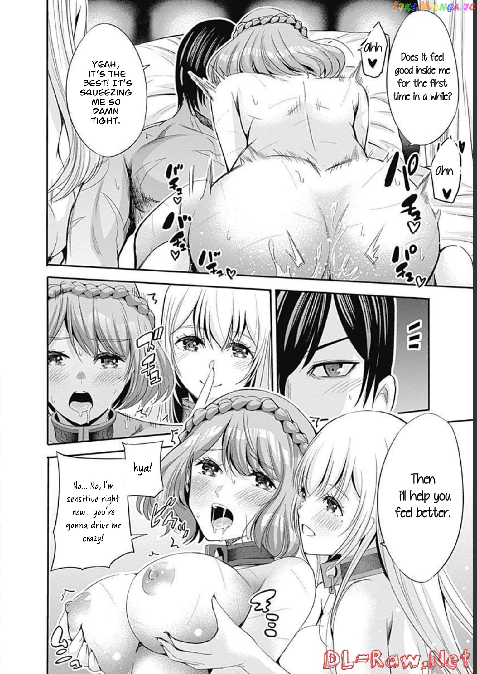 Uragirareta S Rank Boukensha no Ore wa, Aisuru Dorei no Kanojora to Tomoni Dorei dake no Harem Guild o Tsukuru chapter 51 - page 3