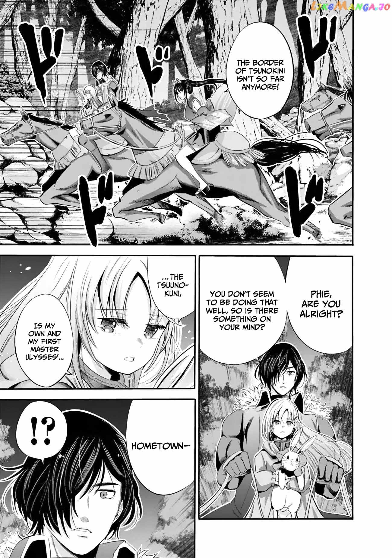 Uragirareta S Rank Boukensha no Ore wa, Aisuru Dorei no Kanojora to Tomoni Dorei dake no Harem Guild o Tsukuru chapter 37 - page 2