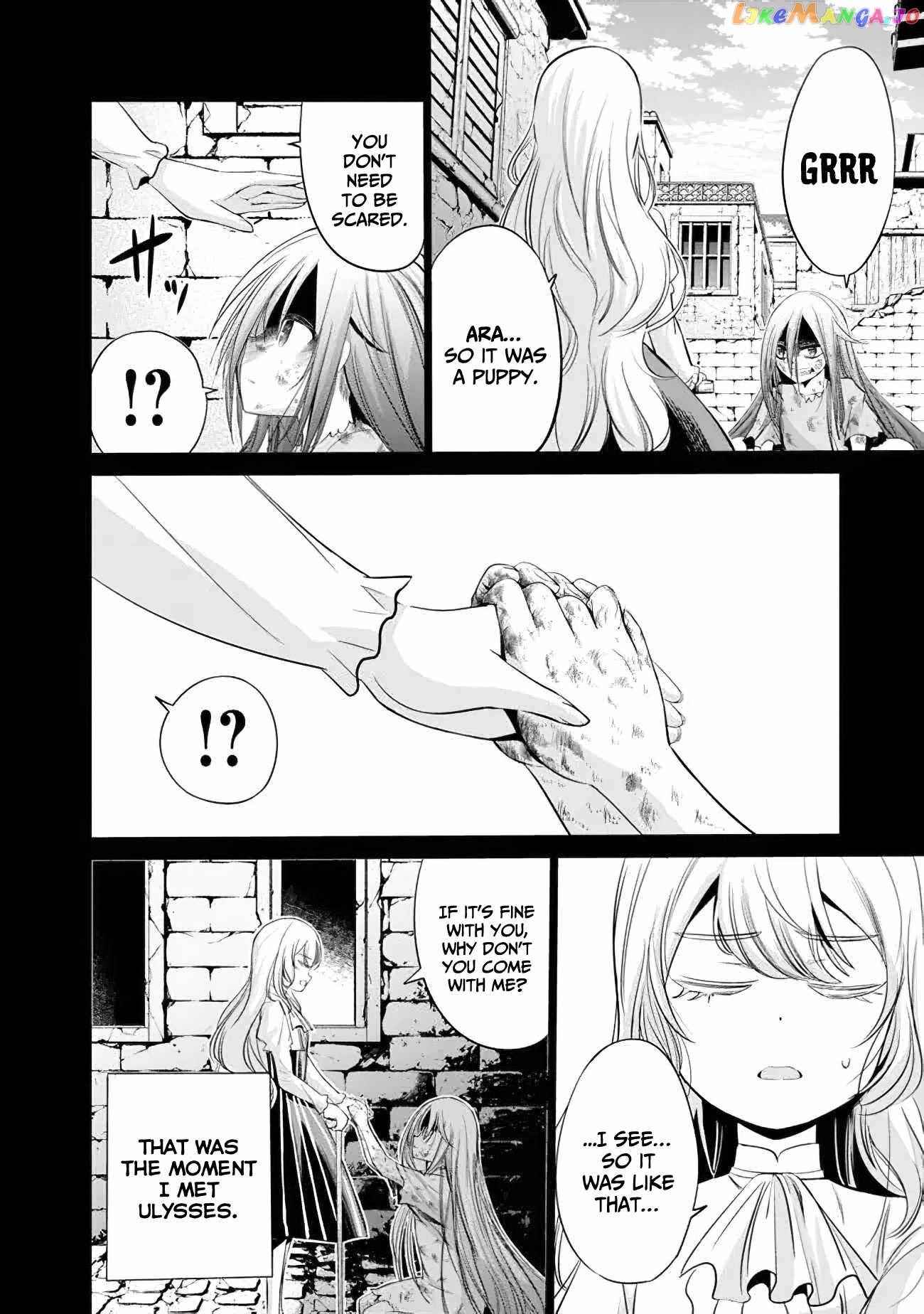 Uragirareta S Rank Boukensha no Ore wa, Aisuru Dorei no Kanojora to Tomoni Dorei dake no Harem Guild o Tsukuru chapter 37 - page 5