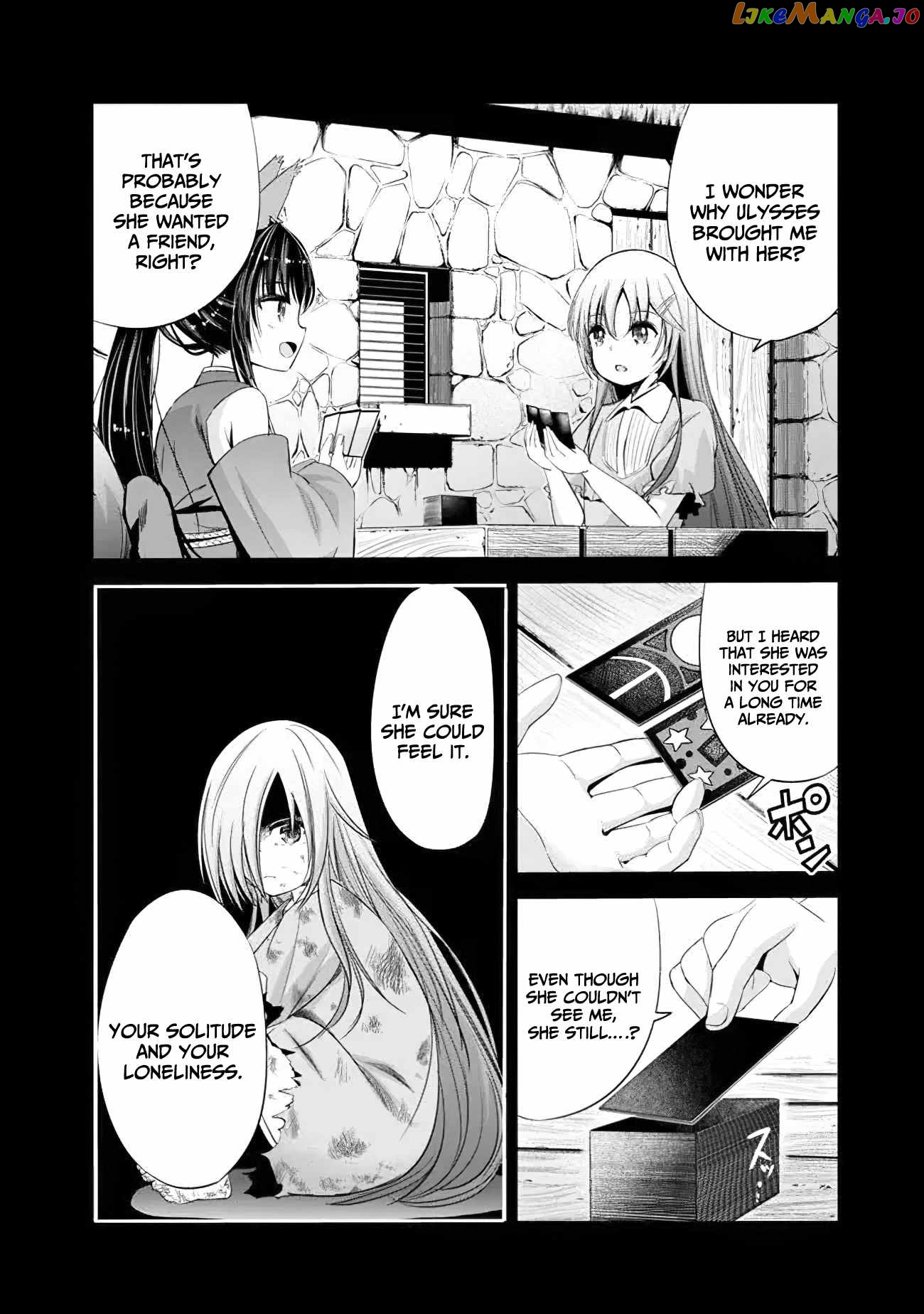 Uragirareta S Rank Boukensha no Ore wa, Aisuru Dorei no Kanojora to Tomoni Dorei dake no Harem Guild o Tsukuru chapter 37 - page 7