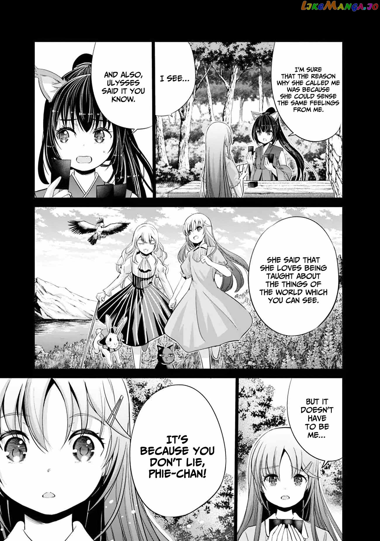 Uragirareta S Rank Boukensha no Ore wa, Aisuru Dorei no Kanojora to Tomoni Dorei dake no Harem Guild o Tsukuru chapter 37 - page 8
