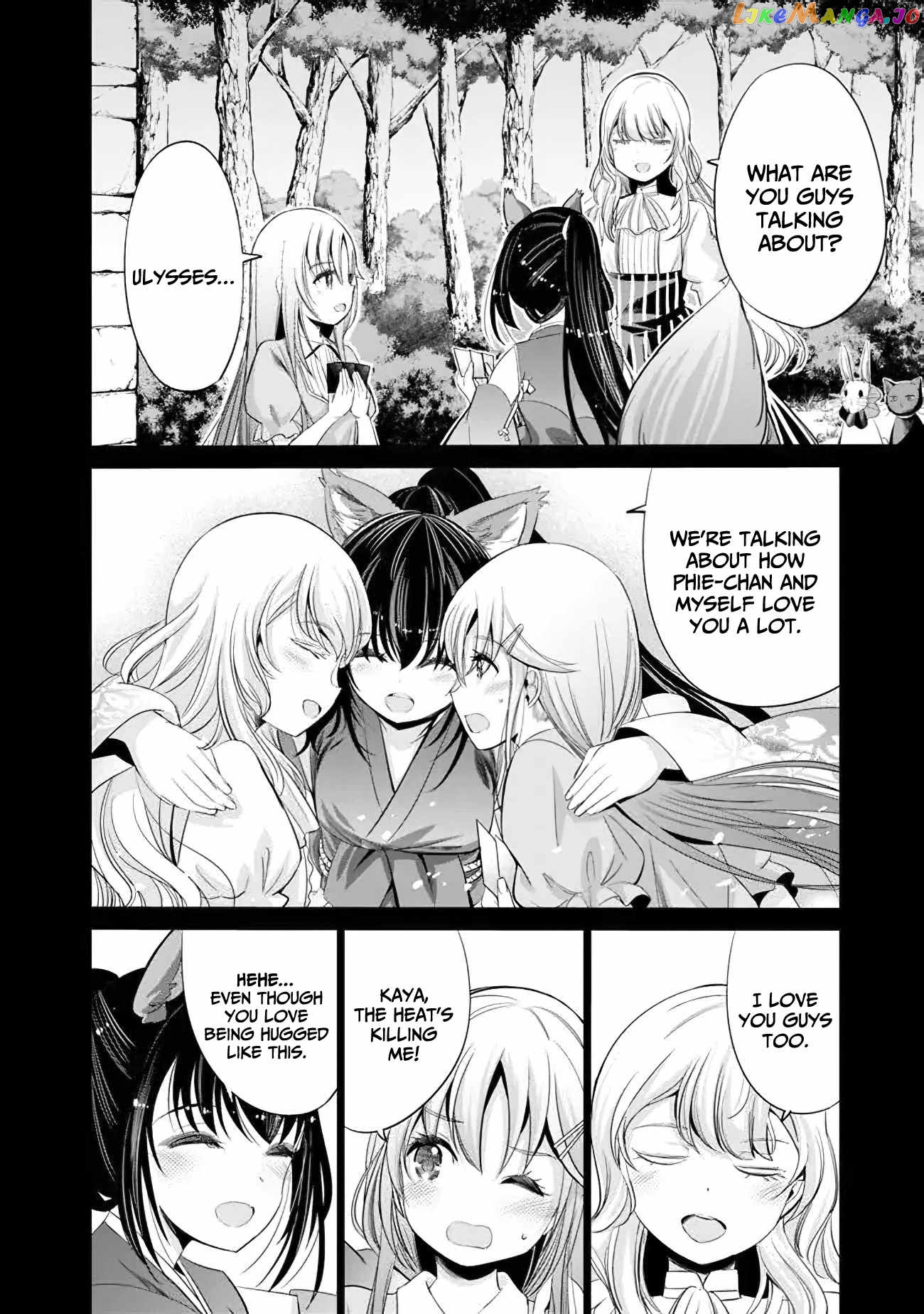 Uragirareta S Rank Boukensha no Ore wa, Aisuru Dorei no Kanojora to Tomoni Dorei dake no Harem Guild o Tsukuru chapter 37 - page 9