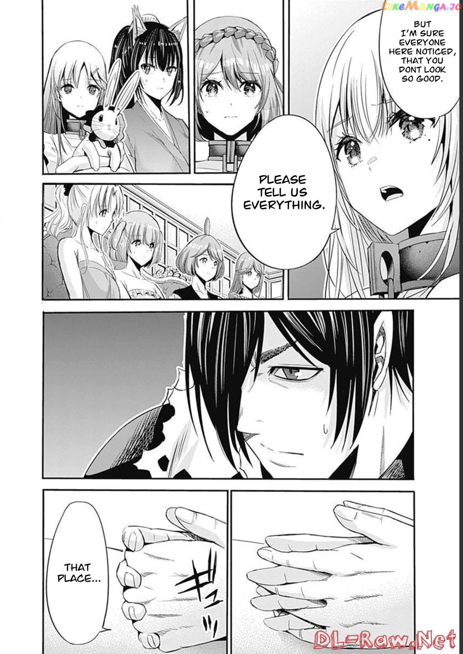 Uragirareta S Rank Boukensha no Ore wa, Aisuru Dorei no Kanojora to Tomoni Dorei dake no Harem Guild o Tsukuru chapter 52 - page 5