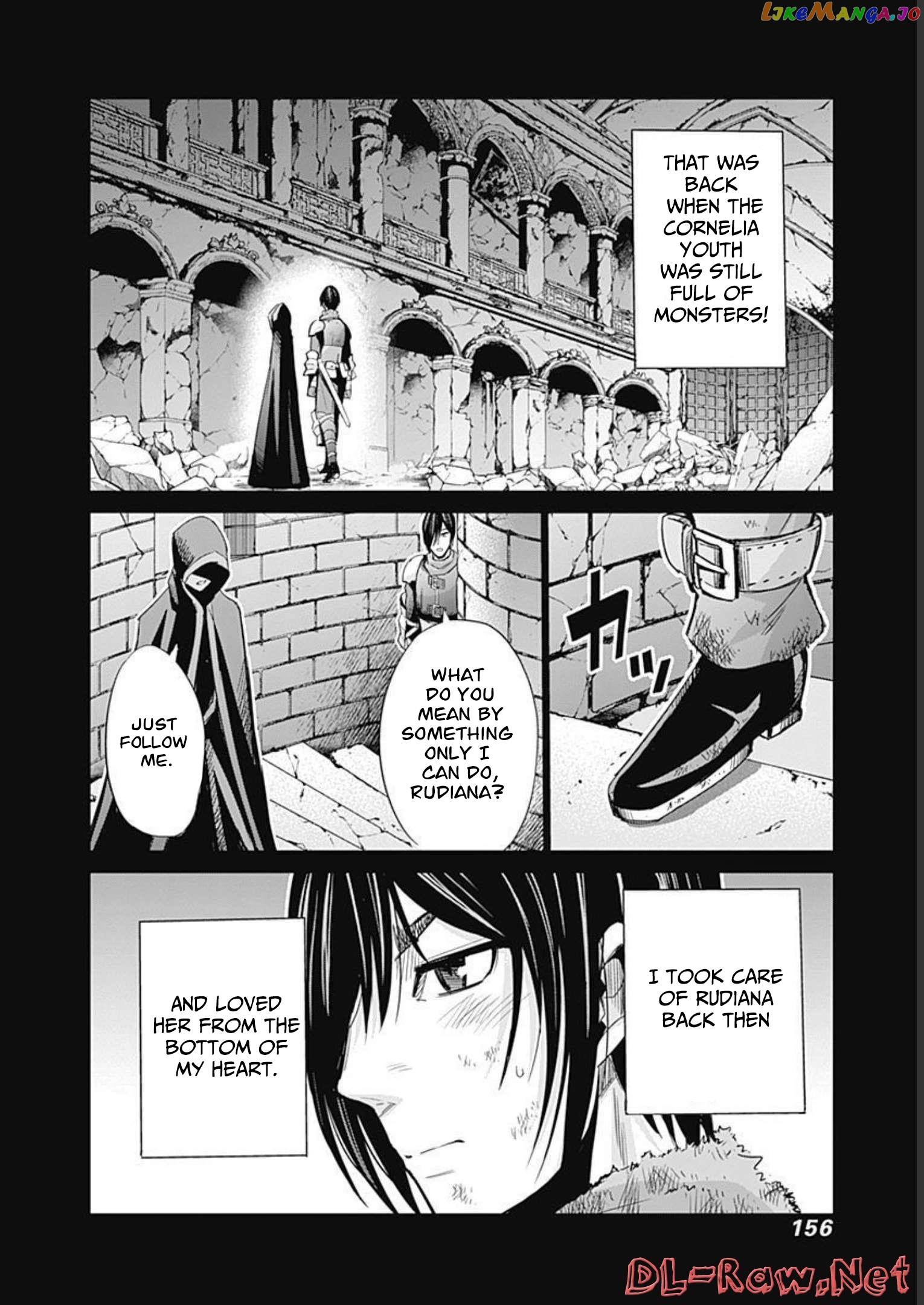 Uragirareta S Rank Boukensha no Ore wa, Aisuru Dorei no Kanojora to Tomoni Dorei dake no Harem Guild o Tsukuru chapter 52 - page 7