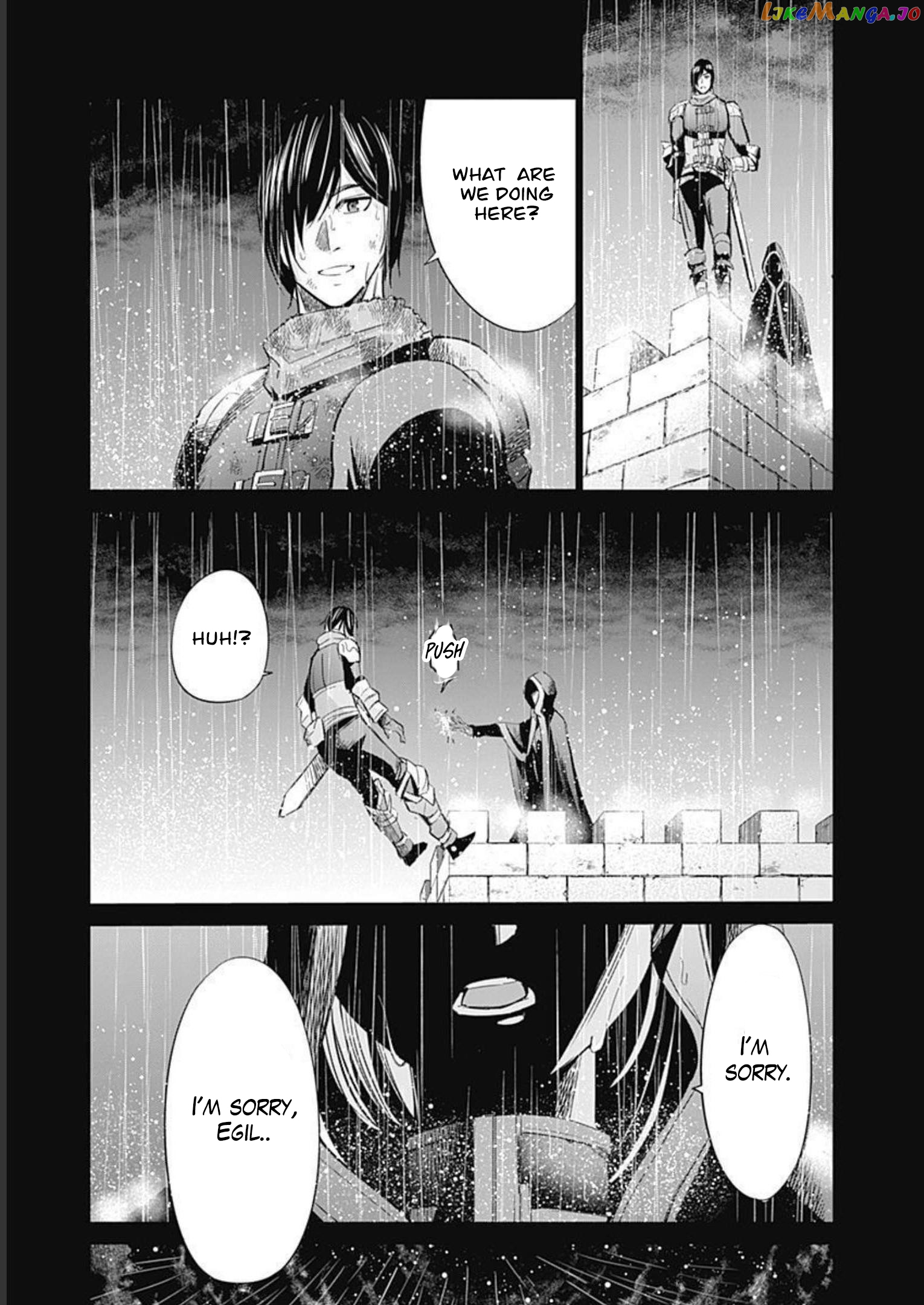 Uragirareta S Rank Boukensha no Ore wa, Aisuru Dorei no Kanojora to Tomoni Dorei dake no Harem Guild o Tsukuru chapter 52 - page 8