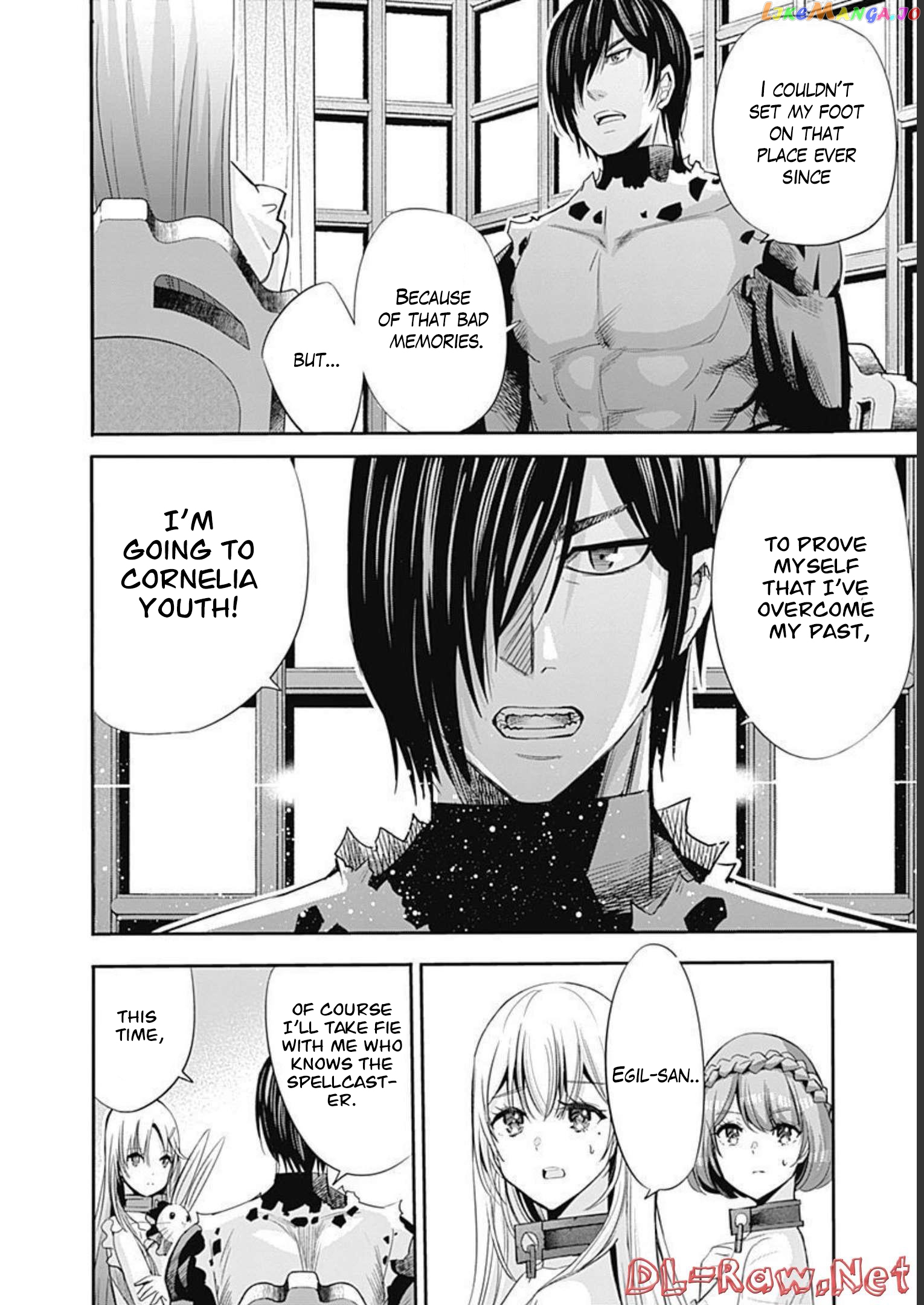Uragirareta S Rank Boukensha no Ore wa, Aisuru Dorei no Kanojora to Tomoni Dorei dake no Harem Guild o Tsukuru chapter 52 - page 9