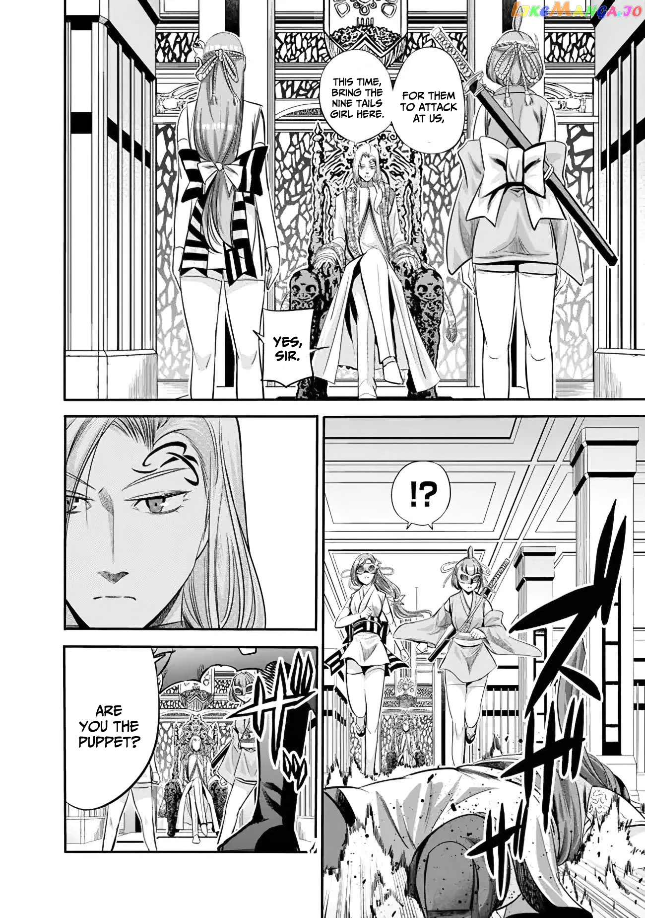 Uragirareta S Rank Boukensha no Ore wa, Aisuru Dorei no Kanojora to Tomoni Dorei dake no Harem Guild o Tsukuru chapter 38 - page 4