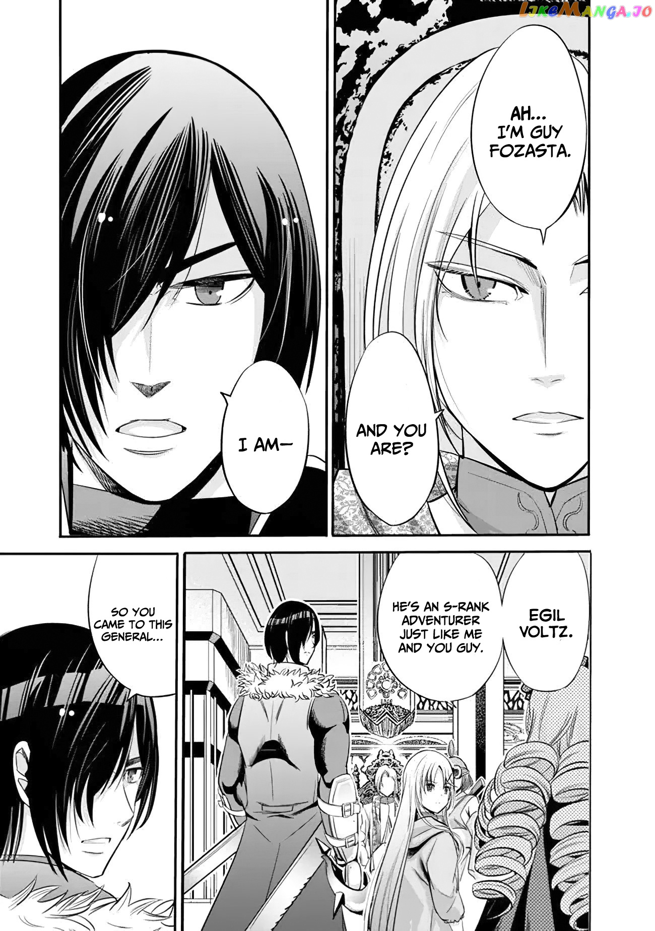Uragirareta S Rank Boukensha no Ore wa, Aisuru Dorei no Kanojora to Tomoni Dorei dake no Harem Guild o Tsukuru chapter 38 - page 5