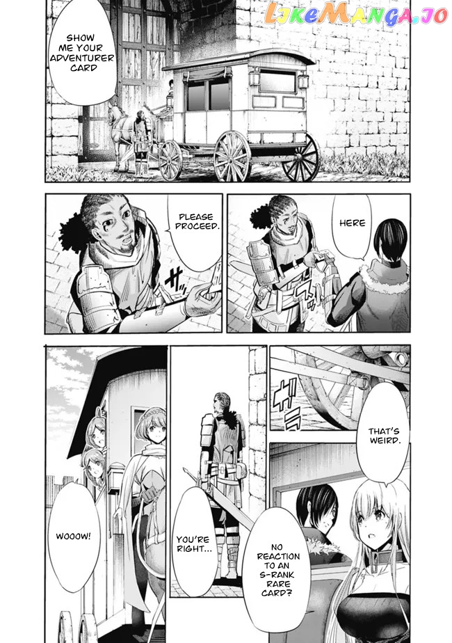 Uragirareta S Rank Boukensha no Ore wa, Aisuru Dorei no Kanojora to Tomoni Dorei dake no Harem Guild o Tsukuru chapter 53 - page 5