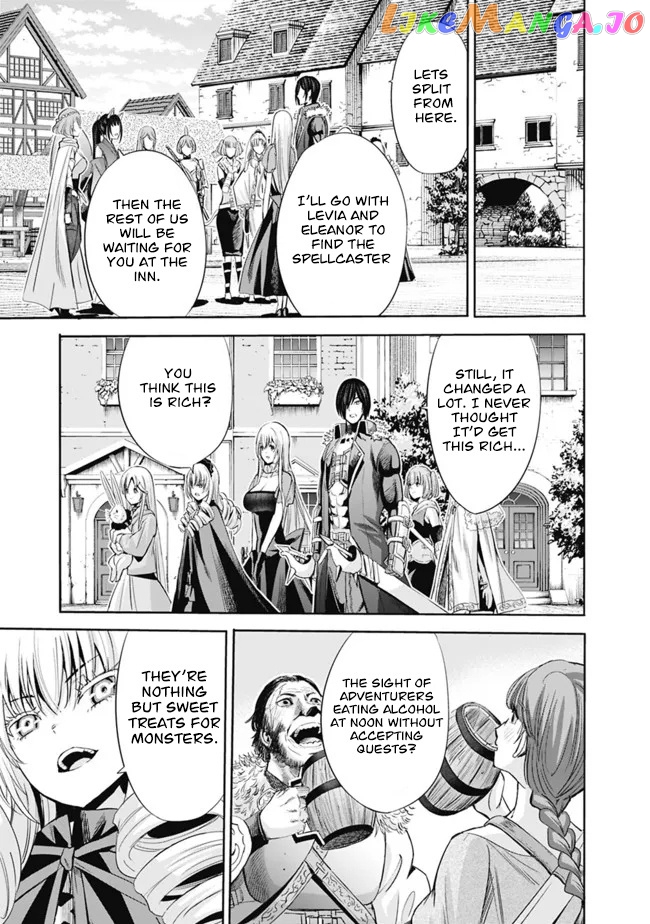 Uragirareta S Rank Boukensha no Ore wa, Aisuru Dorei no Kanojora to Tomoni Dorei dake no Harem Guild o Tsukuru chapter 53 - page 8