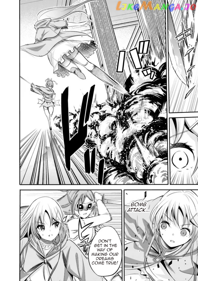 Uragirareta S Rank Boukensha no Ore wa, Aisuru Dorei no Kanojora to Tomoni Dorei dake no Harem Guild o Tsukuru chapter 39 - page 2