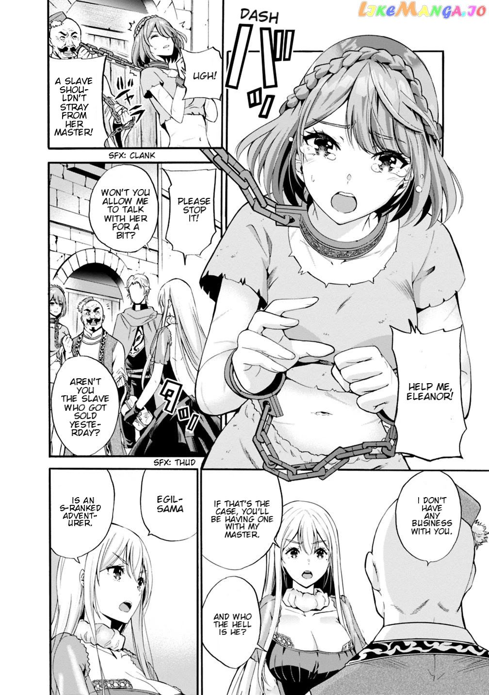 Uragirareta S Rank Boukensha no Ore wa, Aisuru Dorei no Kanojora to Tomoni Dorei dake no Harem Guild o Tsukuru chapter 5 - page 2