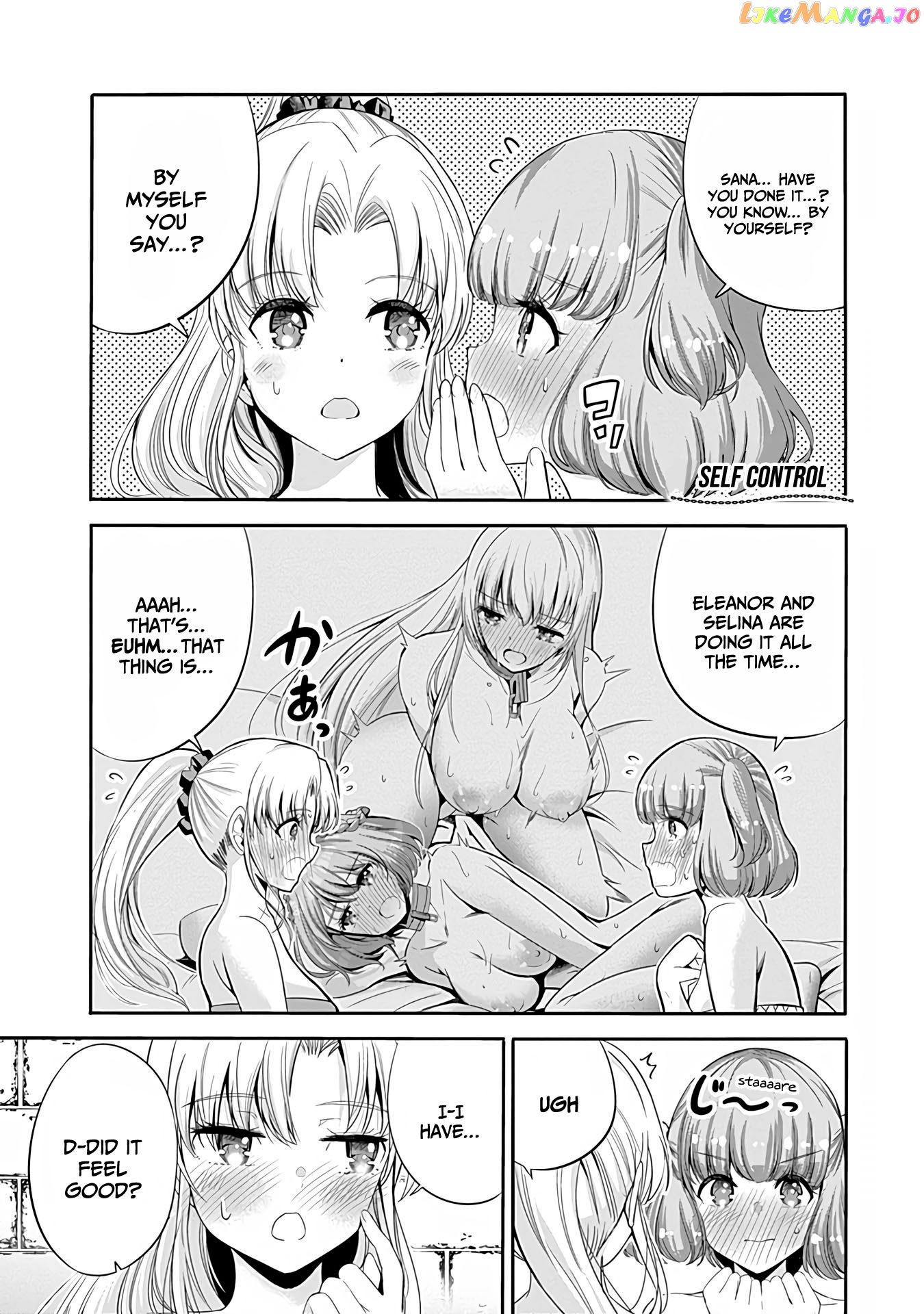 Uragirareta S Rank Boukensha no Ore wa, Aisuru Dorei no Kanojora to Tomoni Dorei dake no Harem Guild o Tsukuru chapter 39.5 - page 2