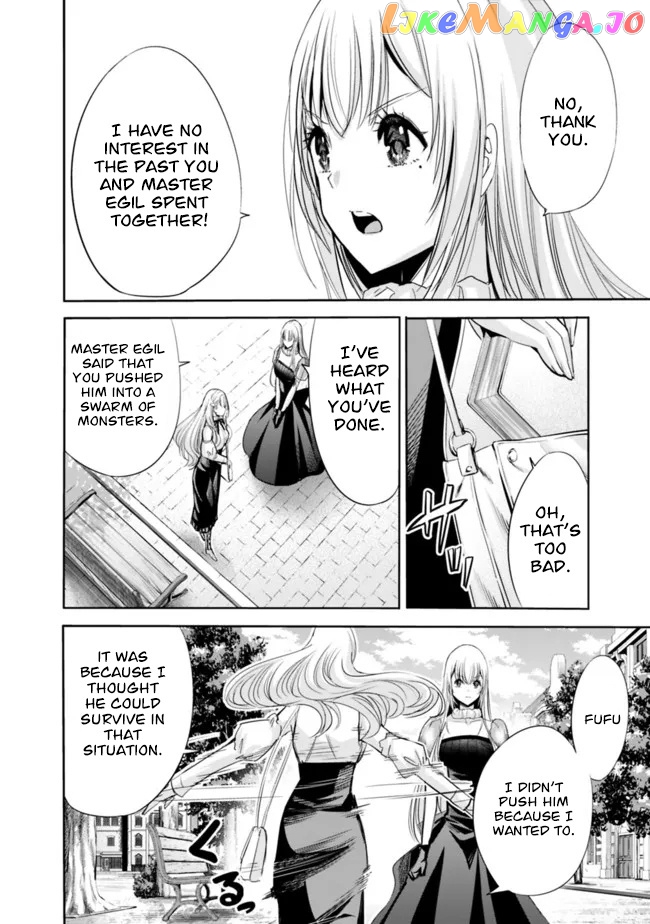 Uragirareta S Rank Boukensha no Ore wa, Aisuru Dorei no Kanojora to Tomoni Dorei dake no Harem Guild o Tsukuru chapter 55 - page 3