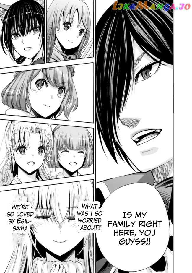 Uragirareta S Rank Boukensha no Ore wa, Aisuru Dorei no Kanojora to Tomoni Dorei dake no Harem Guild o Tsukuru chapter 56 - page 4
