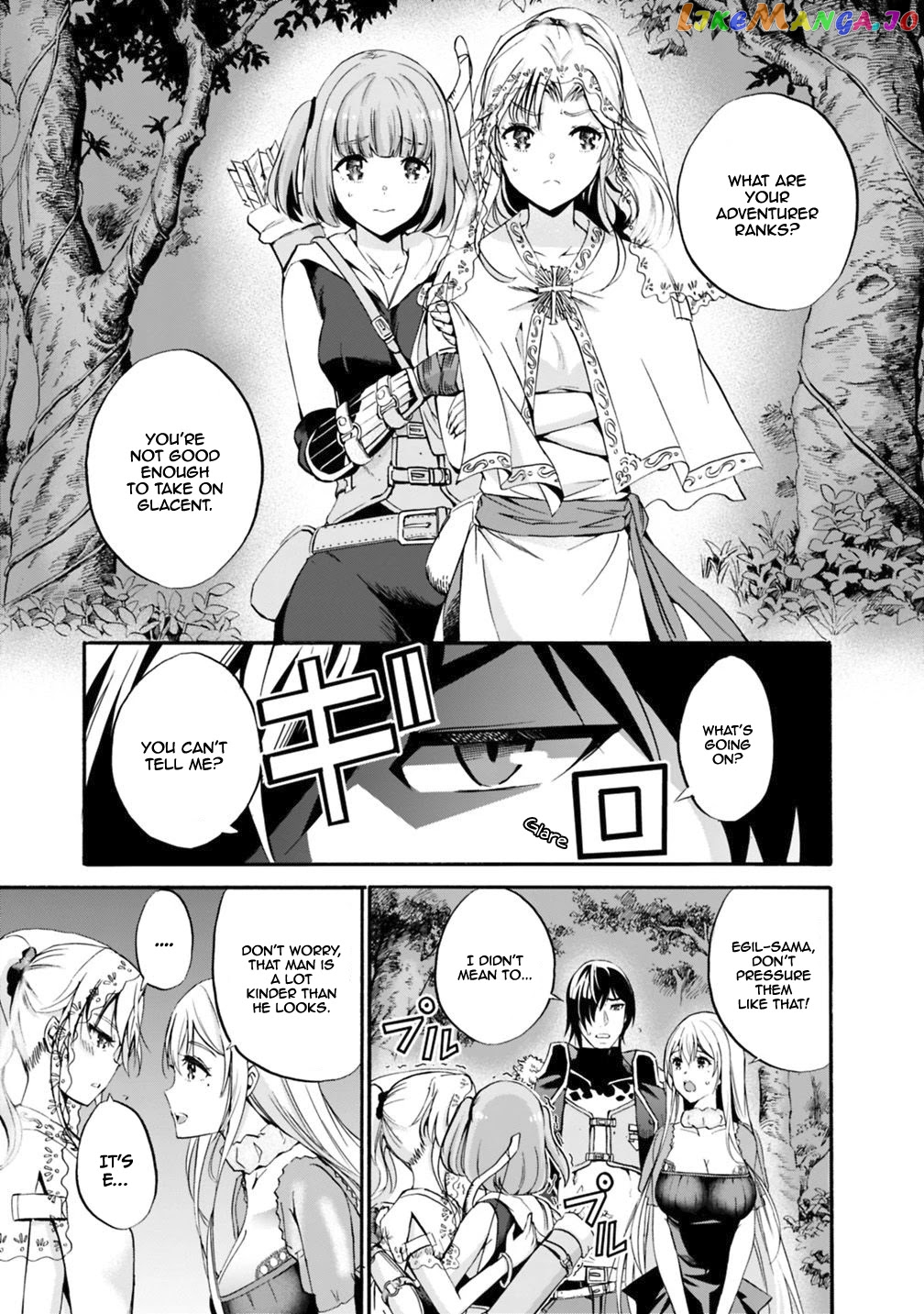 Uragirareta S Rank Boukensha no Ore wa, Aisuru Dorei no Kanojora to Tomoni Dorei dake no Harem Guild o Tsukuru chapter 7 - page 4