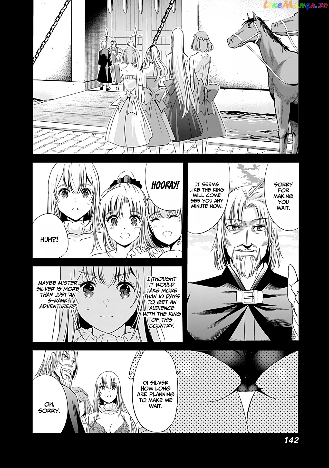 Uragirareta S Rank Boukensha no Ore wa, Aisuru Dorei no Kanojora to Tomoni Dorei dake no Harem Guild o Tsukuru chapter 42 - page 5