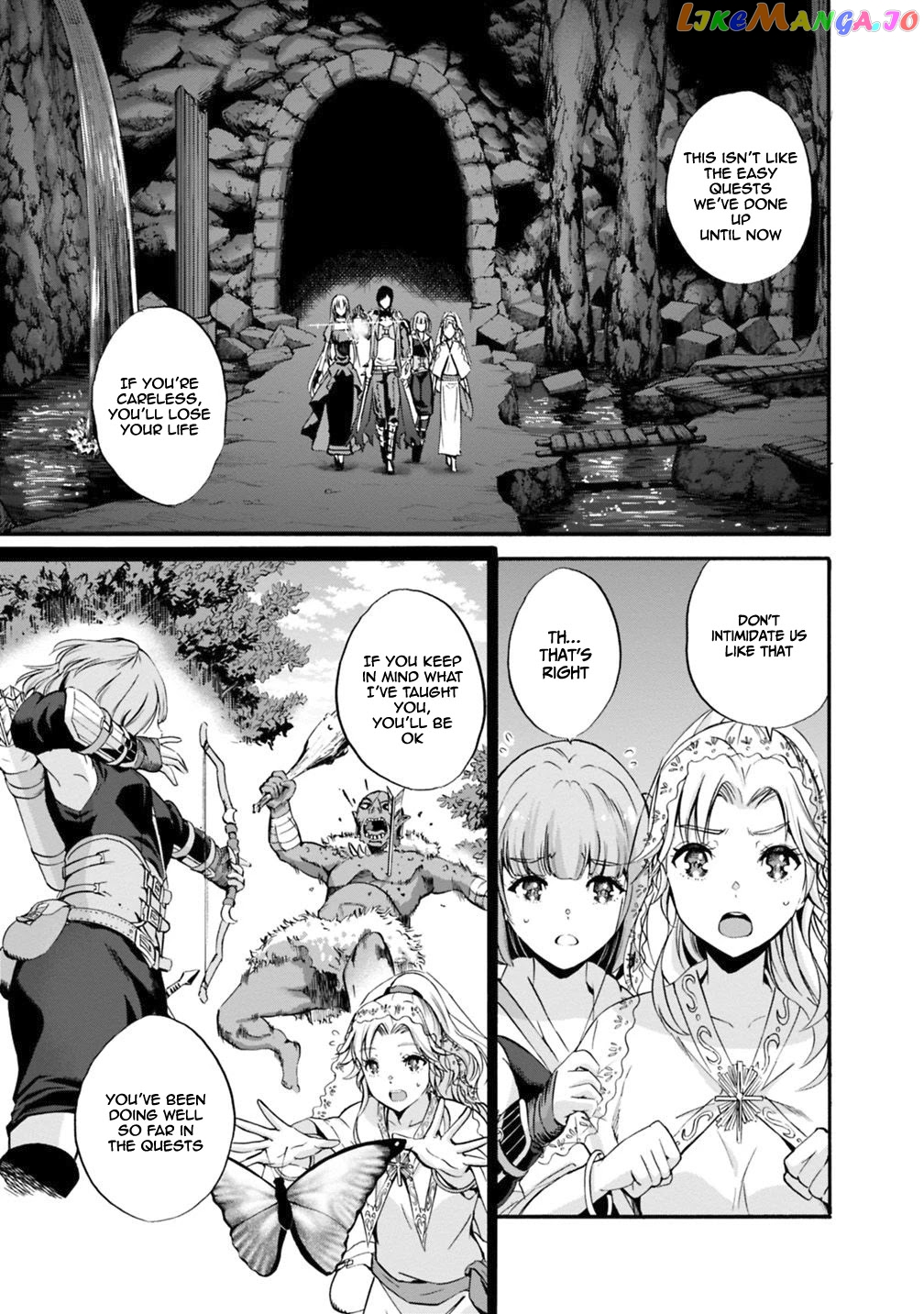 Uragirareta S Rank Boukensha no Ore wa, Aisuru Dorei no Kanojora to Tomoni Dorei dake no Harem Guild o Tsukuru chapter 8 - page 4