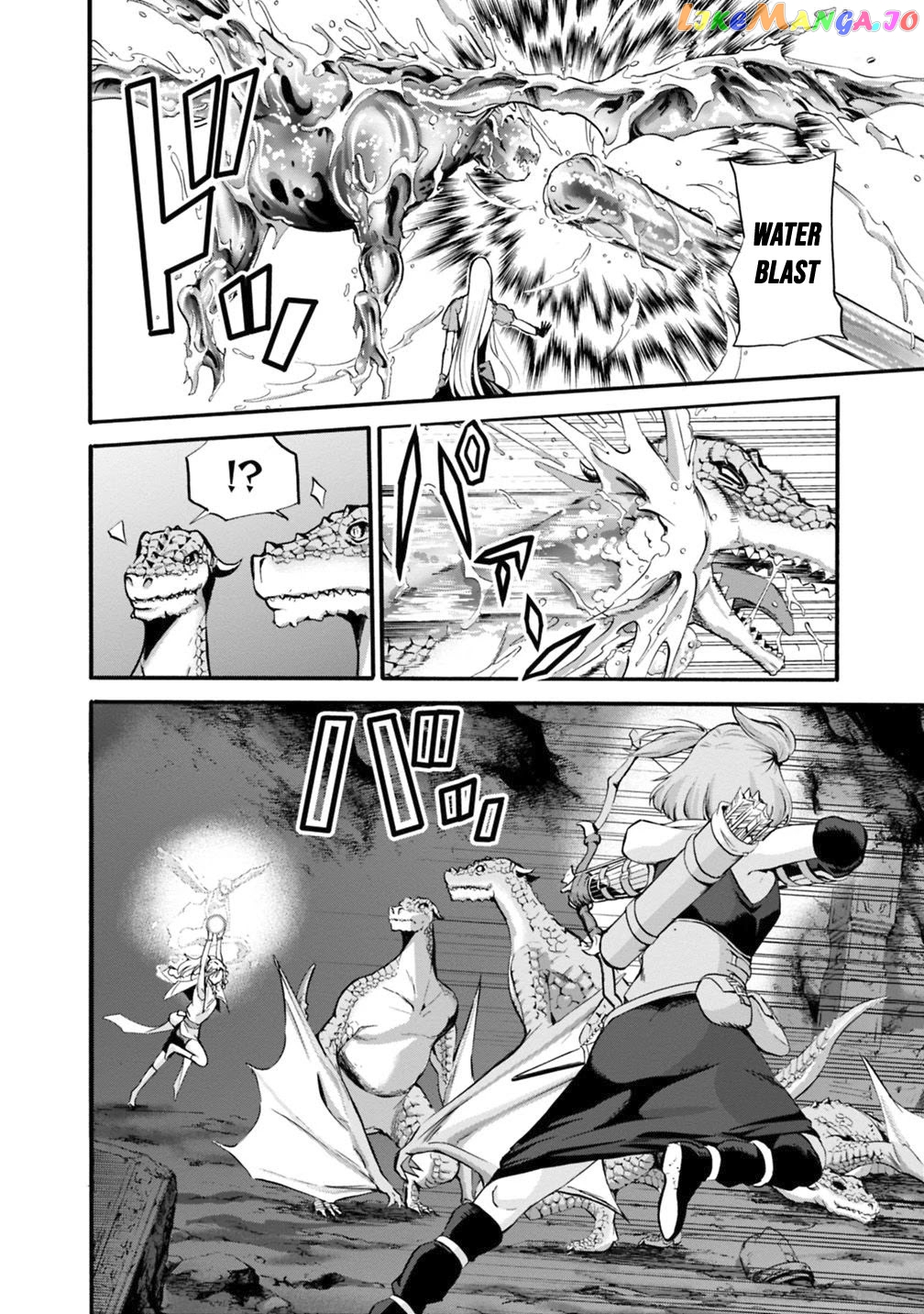 Uragirareta S Rank Boukensha no Ore wa, Aisuru Dorei no Kanojora to Tomoni Dorei dake no Harem Guild o Tsukuru chapter 8 - page 7