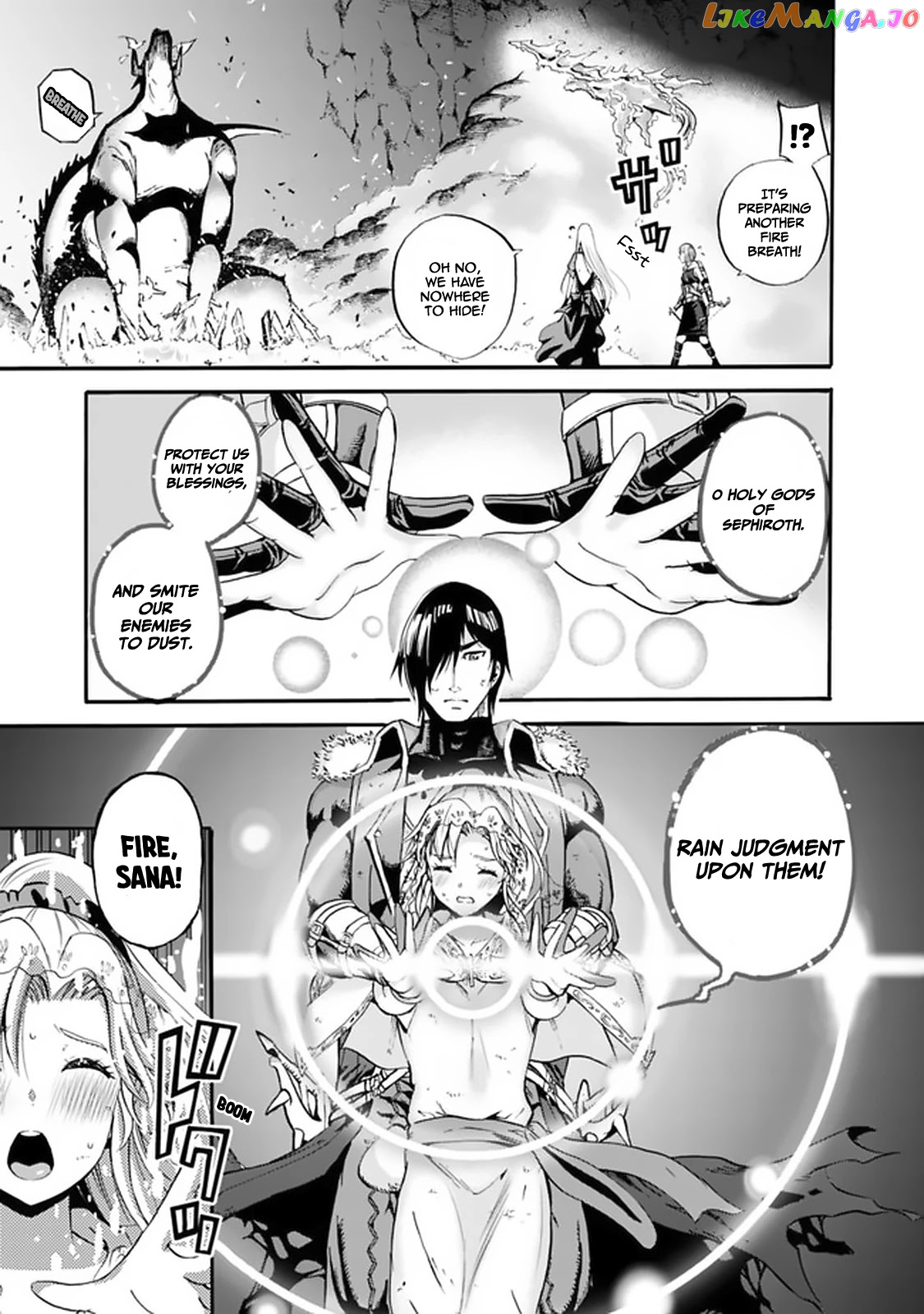 Uragirareta S Rank Boukensha no Ore wa, Aisuru Dorei no Kanojora to Tomoni Dorei dake no Harem Guild o Tsukuru chapter 9 - page 4