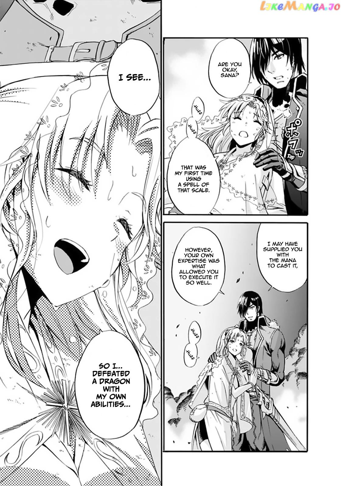 Uragirareta S Rank Boukensha no Ore wa, Aisuru Dorei no Kanojora to Tomoni Dorei dake no Harem Guild o Tsukuru chapter 9 - page 7