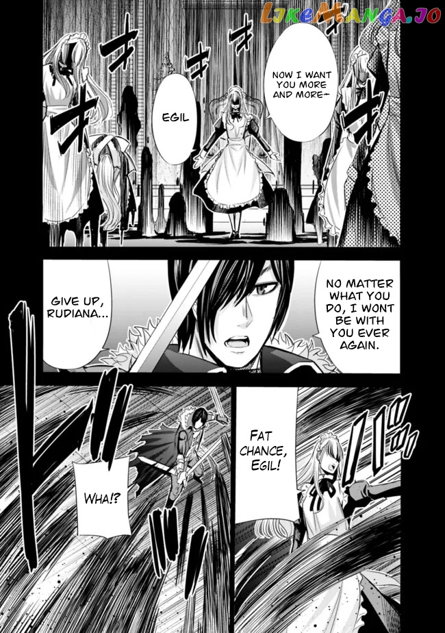 Uragirareta S Rank Boukensha no Ore wa, Aisuru Dorei no Kanojora to Tomoni Dorei dake no Harem Guild o Tsukuru chapter 59 - page 10