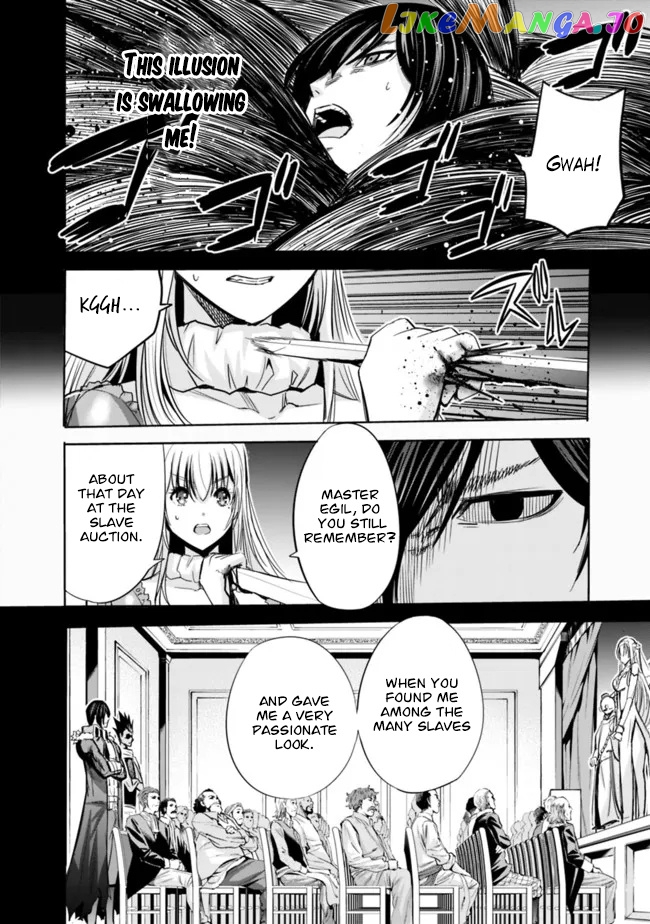 Uragirareta S Rank Boukensha no Ore wa, Aisuru Dorei no Kanojora to Tomoni Dorei dake no Harem Guild o Tsukuru chapter 59 - page 11
