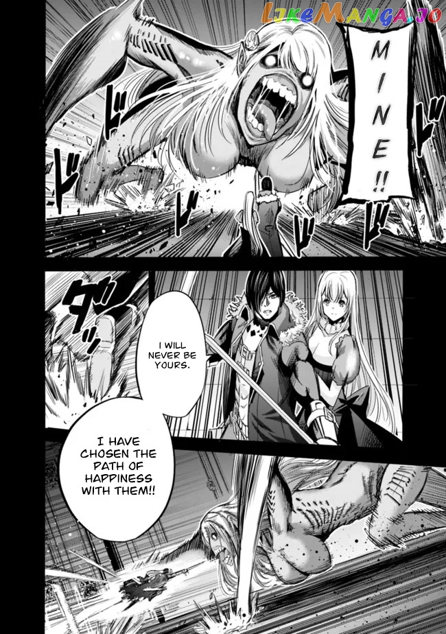 Uragirareta S Rank Boukensha no Ore wa, Aisuru Dorei no Kanojora to Tomoni Dorei dake no Harem Guild o Tsukuru chapter 59 - page 15